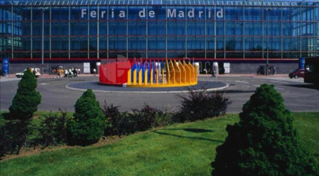 Deyanira Suite, Aeropuerto, Ifema マドリード エクステリア 写真