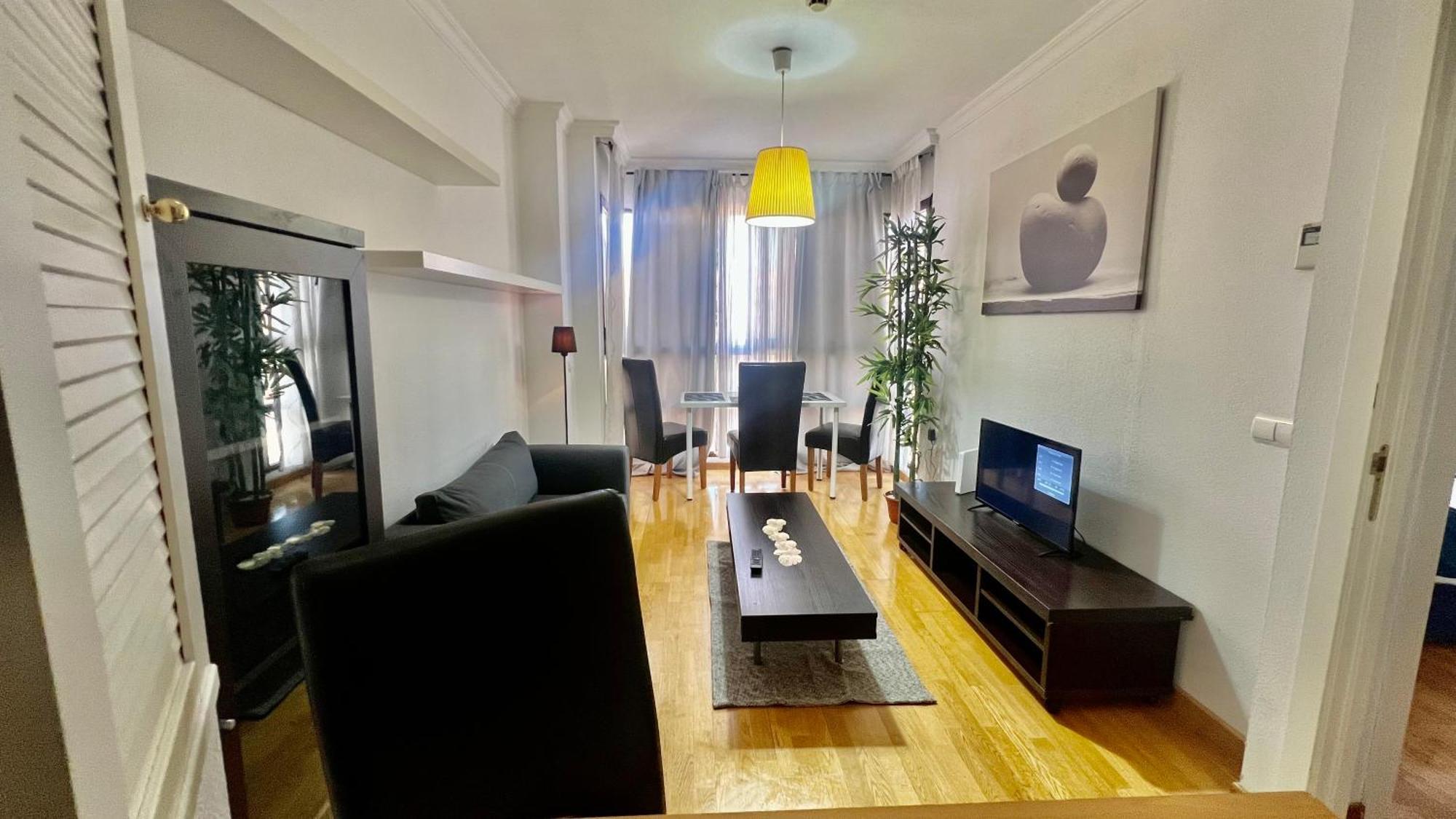 Deyanira Suite, Aeropuerto, Ifema マドリード エクステリア 写真